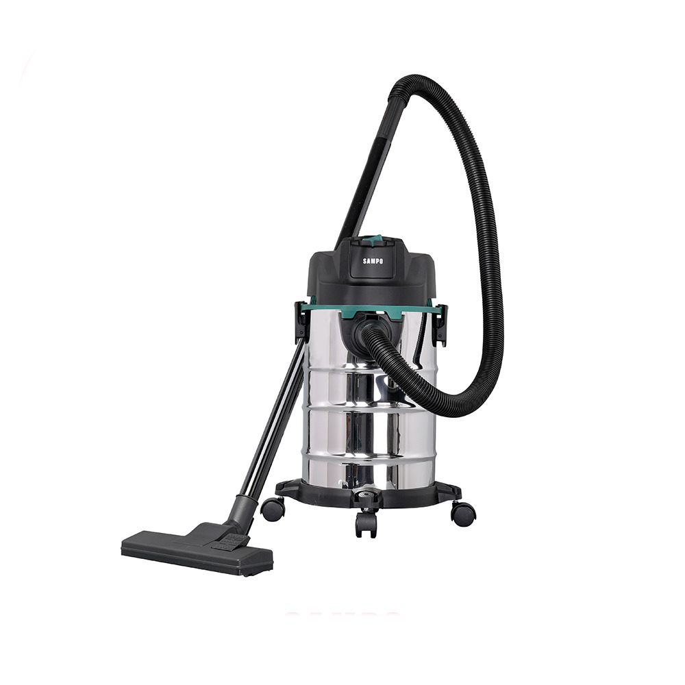 SAMPO 聲寶 旋風乾濕兩用吸塵器 EC-W25171TL, , large