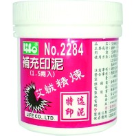 徠福 Life 補充印泥(NO.2284), , large