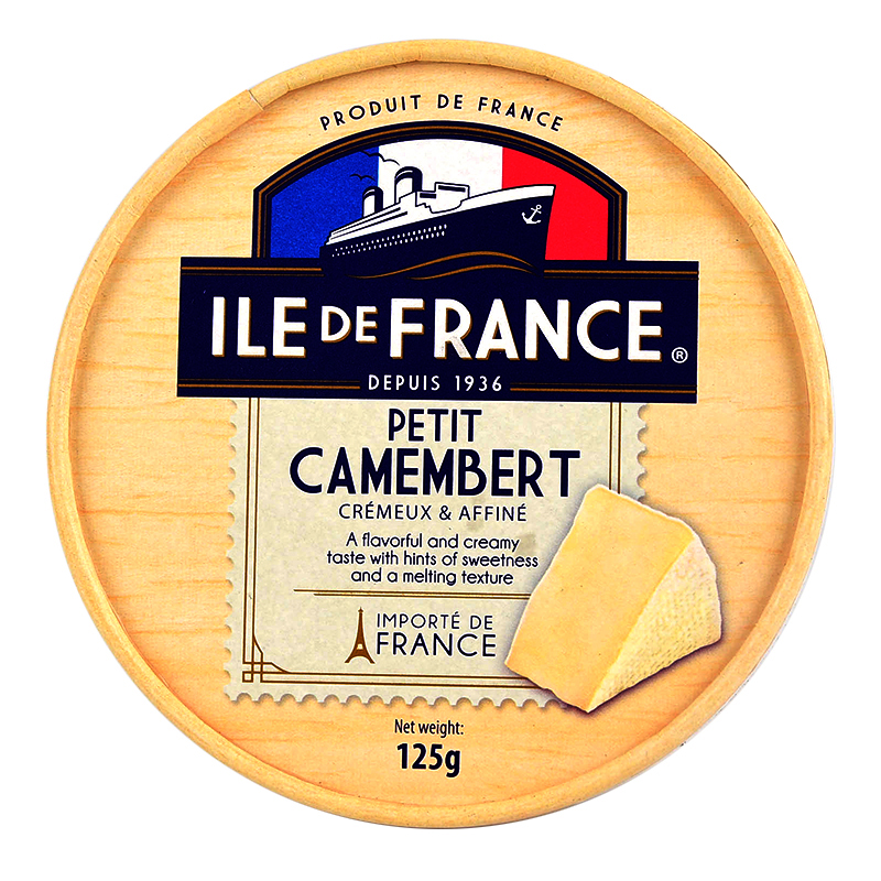 IDF PETIT CAMEMBERT, , large