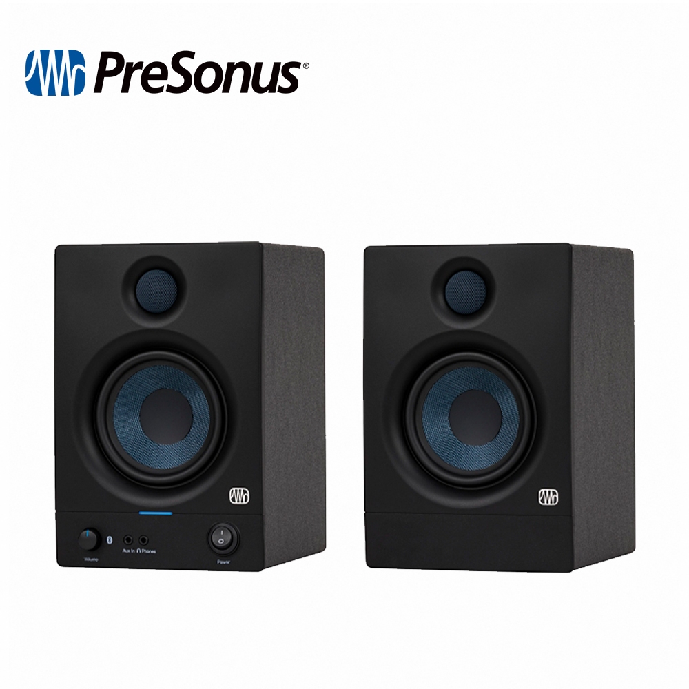 PreSonus Eris 4.5BT 2nd Gen 第二代 藍芽監聽喇叭（一對）【敦煌樂器】, , large