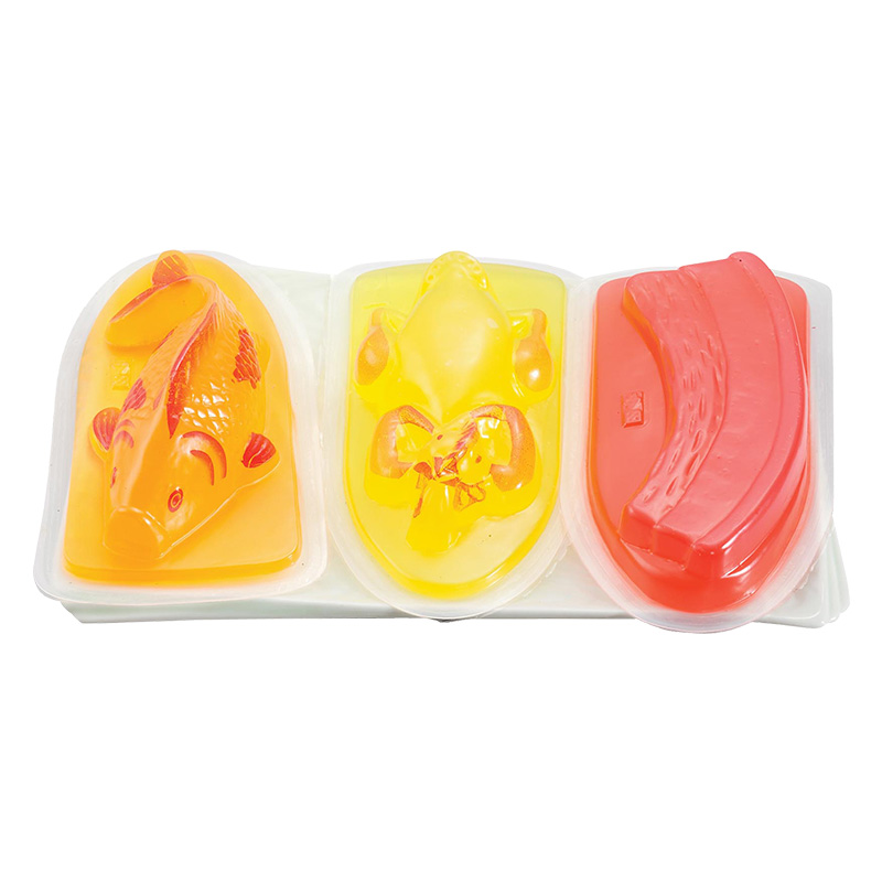果凍素三牲(全素), , large