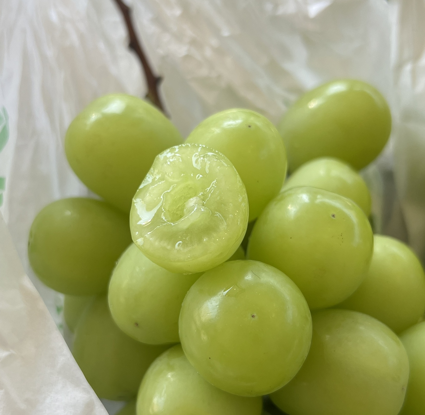 [芯鮮果]日本山梨縣( 麝香葡萄 ), , large