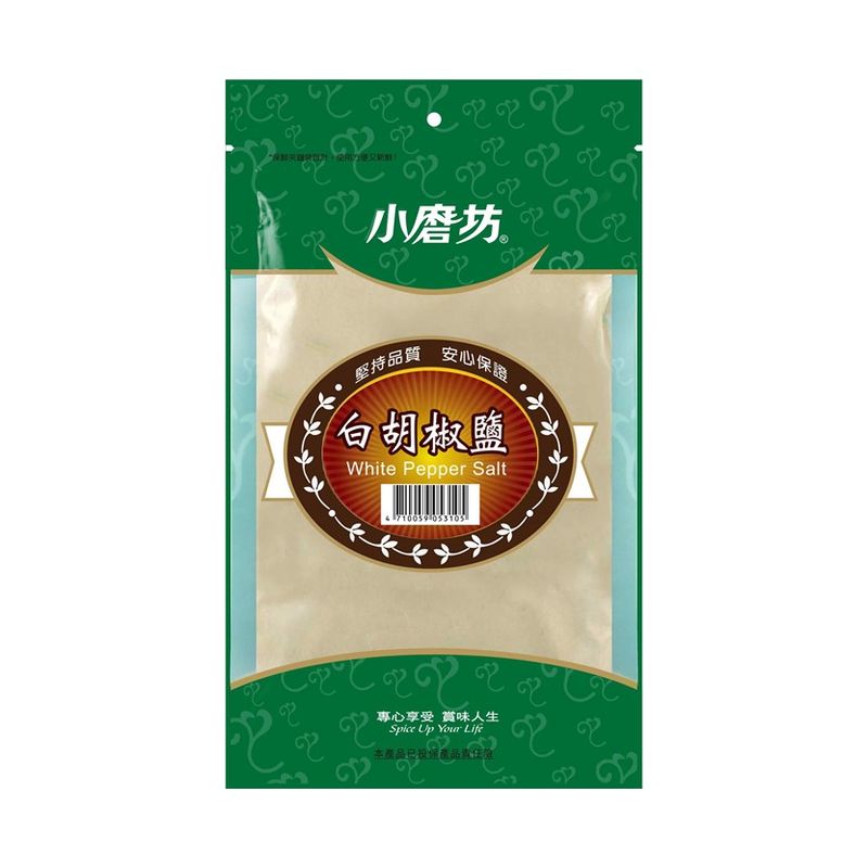 小磨坊白胡椒鹽, , large