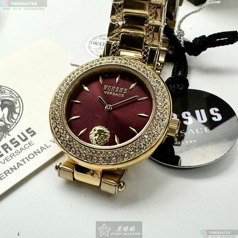 [TIMEMASTER] VERSUS VERSACE watch, 36mm, VV00367, , large