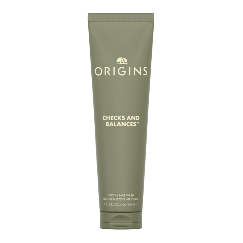 【ORIGINS 品木宣言】 一舉兩得潔面慕絲 150ml #新版, , large
