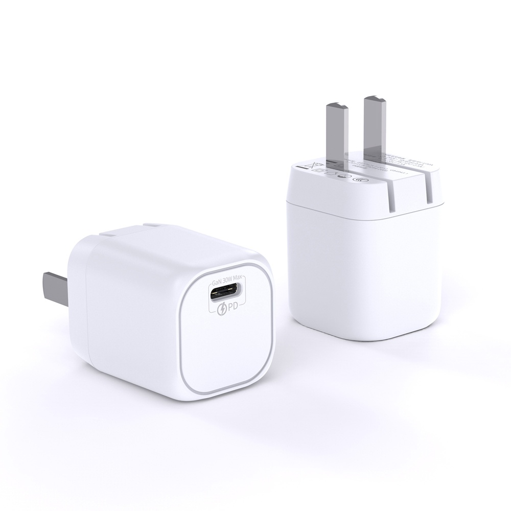 【WiWU】30W GaN Fast Charger, , large