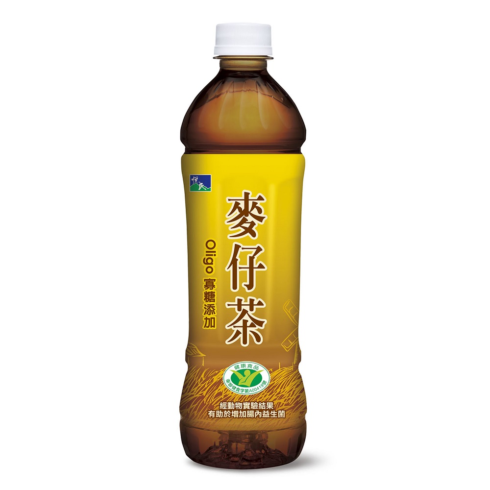 悅氏麥仔茶550ml, , large