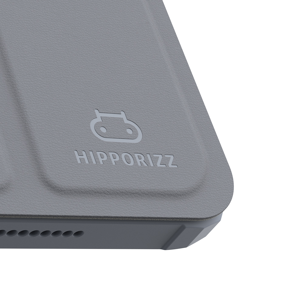 【HIPPORIZZ】iPad 11/10.9 吋 (11/10代) Origo 晶透筆槽防摔殼 大象藍色, , large