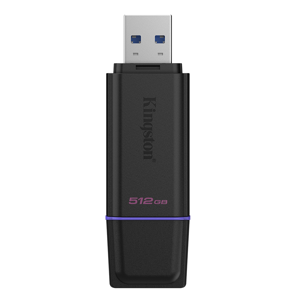 【Kingston】DataTraveler Exodia DTXG2 512G USB 3.2 Gen1 隨身碟 保護蓋 隨身碟, , large