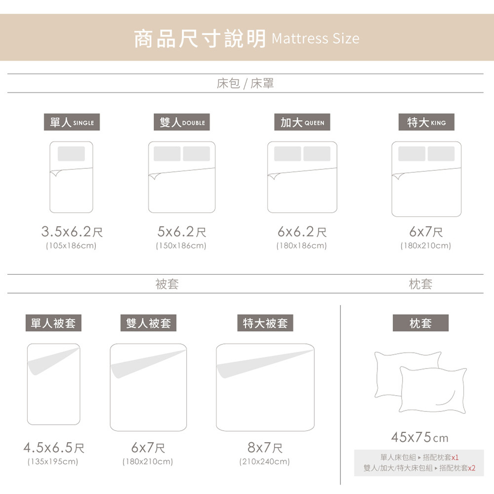 【DUYAN 竹漾】精梳純棉單人二件組＋雙人薄被套 / 小森萌友 台灣製, , large
