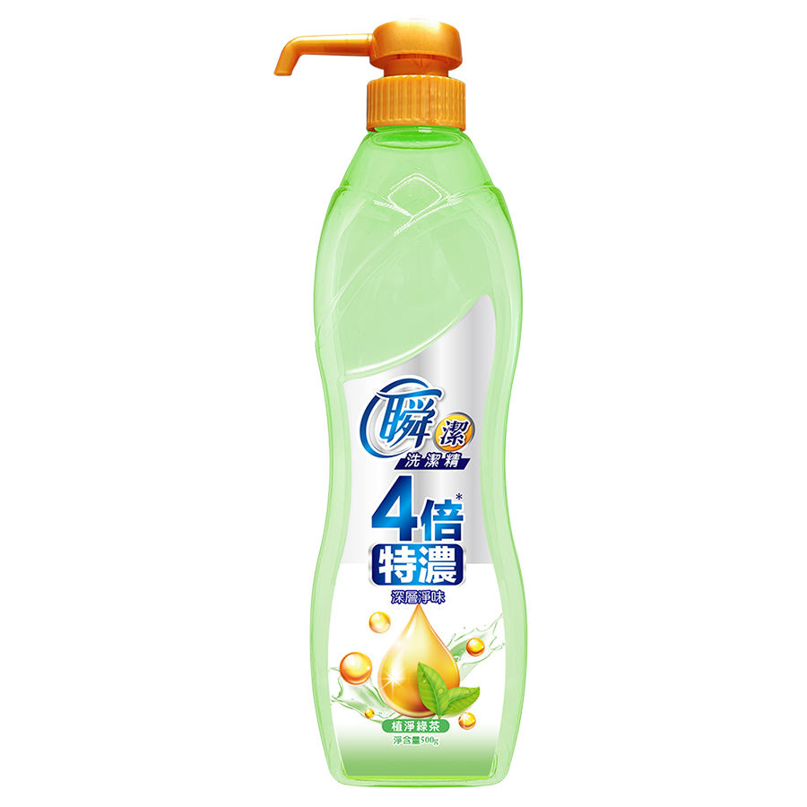 Sanitizing Dishwashing Liquid(GreenTean), , large