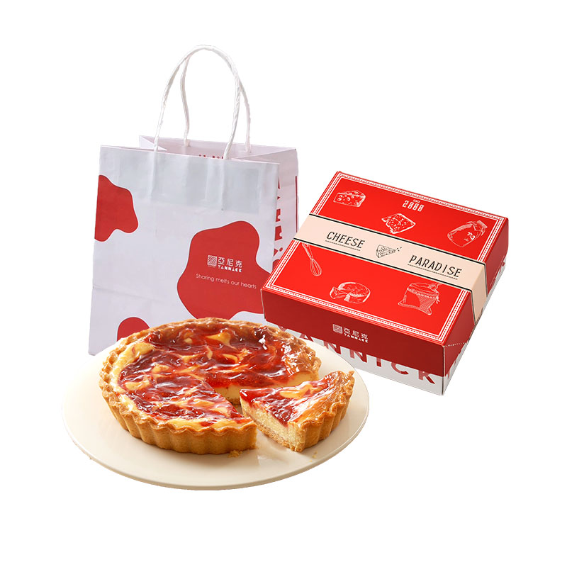 【Yannick 】 Strawberry Cheese, , large