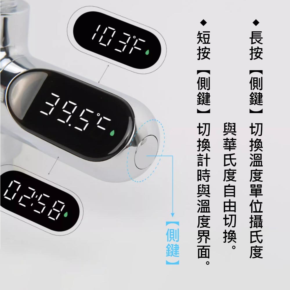 知暖水溫計2代, , large