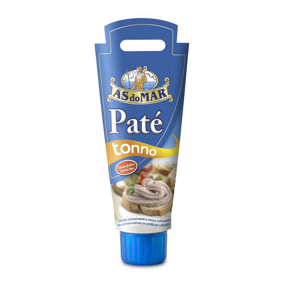 AS do MAR tuna pate, , large