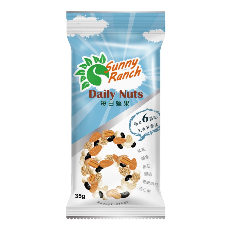 Mixed Nuts, , large