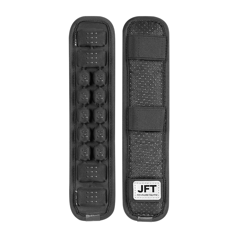 [JEMIA] JFT 減壓背帶｜雙肩後背包專用｜二排,旗艦款（有紅外線/有按壓）雙肩帶緩震墊舒適肩背, , large