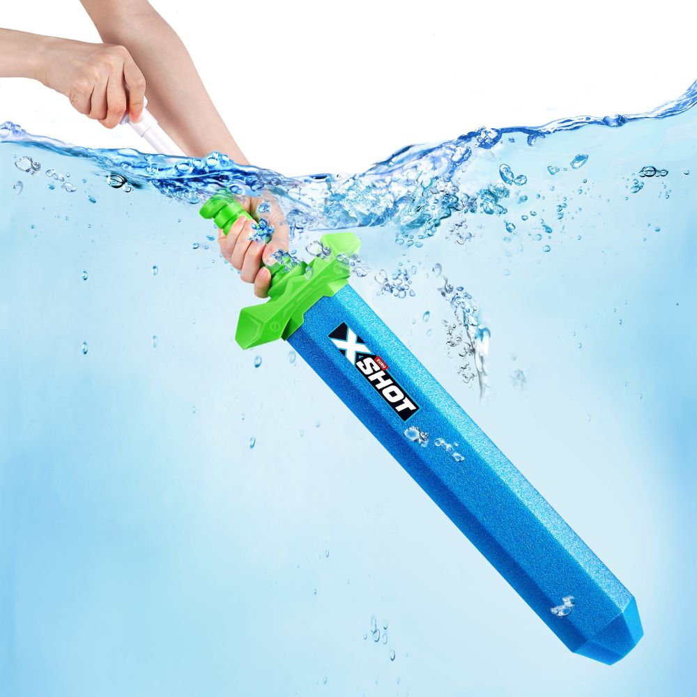 XSHOT 2 in 1 Water Sword, , large