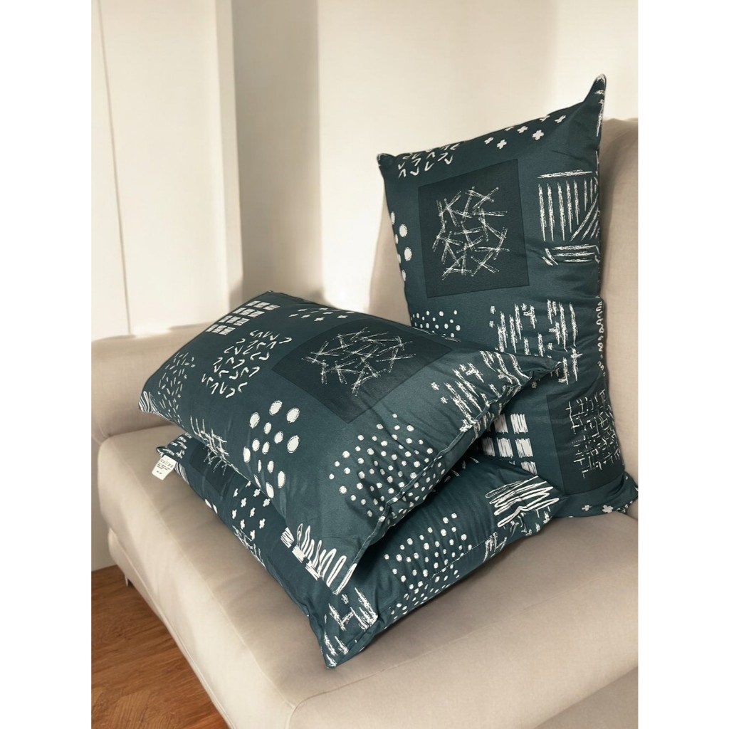 [CINN] GreenCore Forest Sleep Pillow &ndash; Soft Support &times; Energy Technology &times; Made with Care in Taiwan, , large