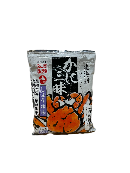 藤原製蟹三味拉麵-醬油風味, , large