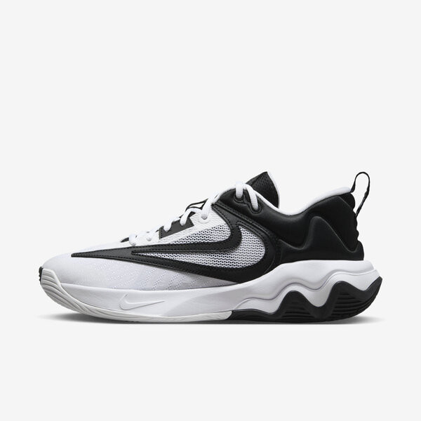 [Kixpress] Nike Giannis Immortality 3 EP 男 籃球鞋 球鞋 字母哥 白黑 [DZ7534-100], , large