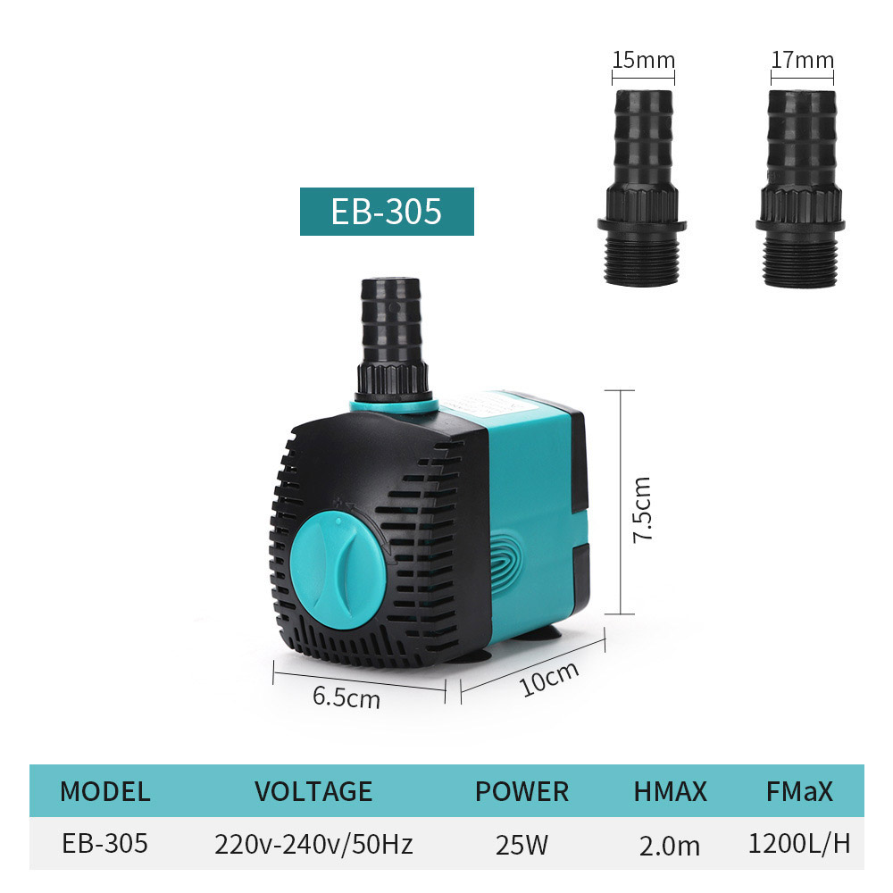 UP雅柏抽水馬達沉水馬達25W, , large