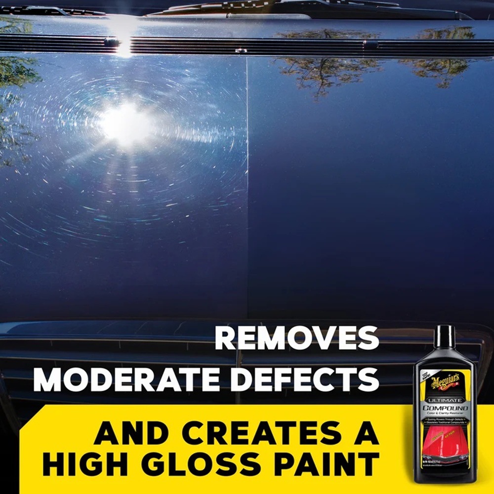 Meguiar's Ultimate Compound Liquid, G17216, , large