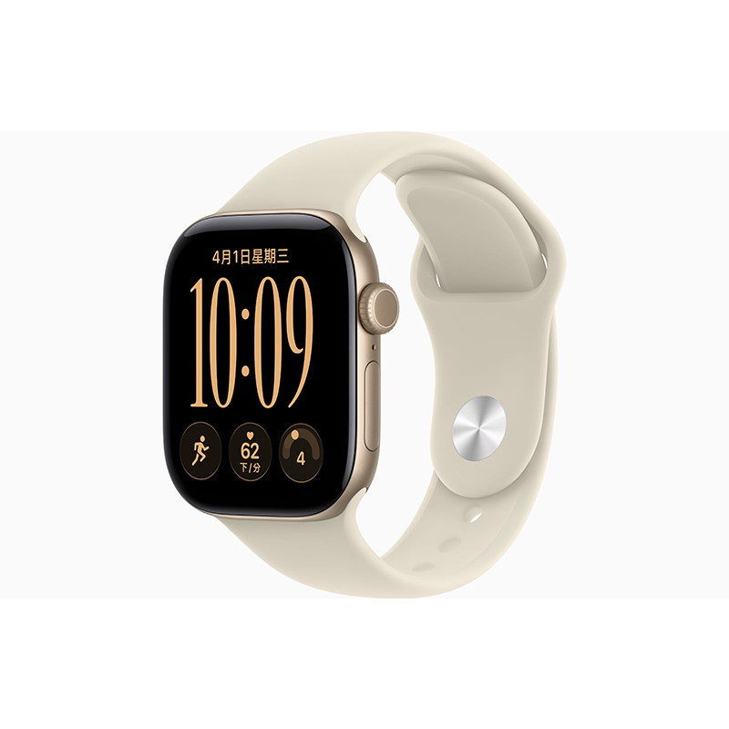 Apple Watch S12 GPS 46mm, , large