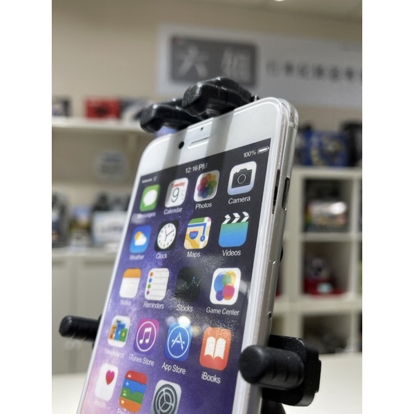 ◆六姐的店【恩星騎士】金屬製手機架, , large
