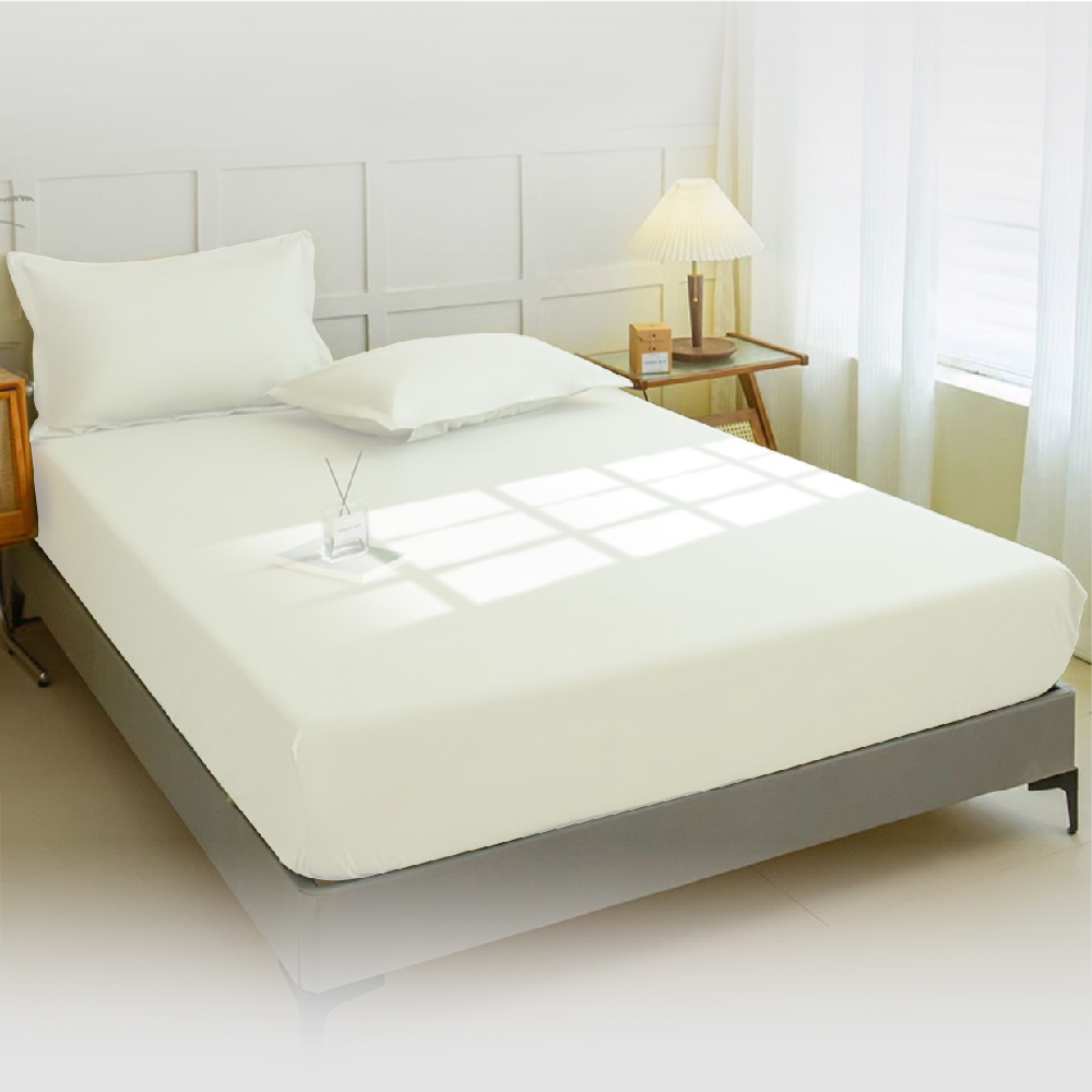 [ Pure Sleep ] All-Around Protection Waterproof Bed Cover-double size, , large