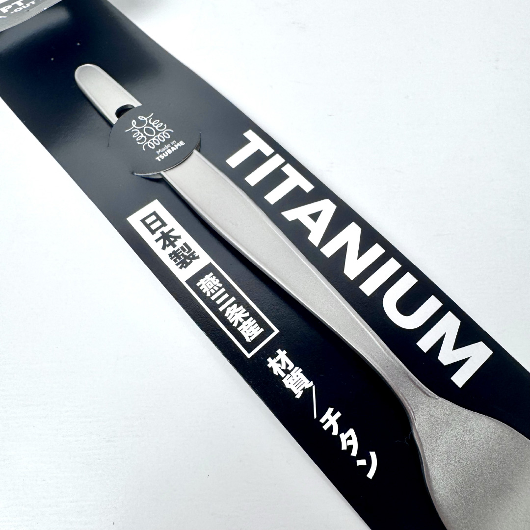 titanium fork , , large