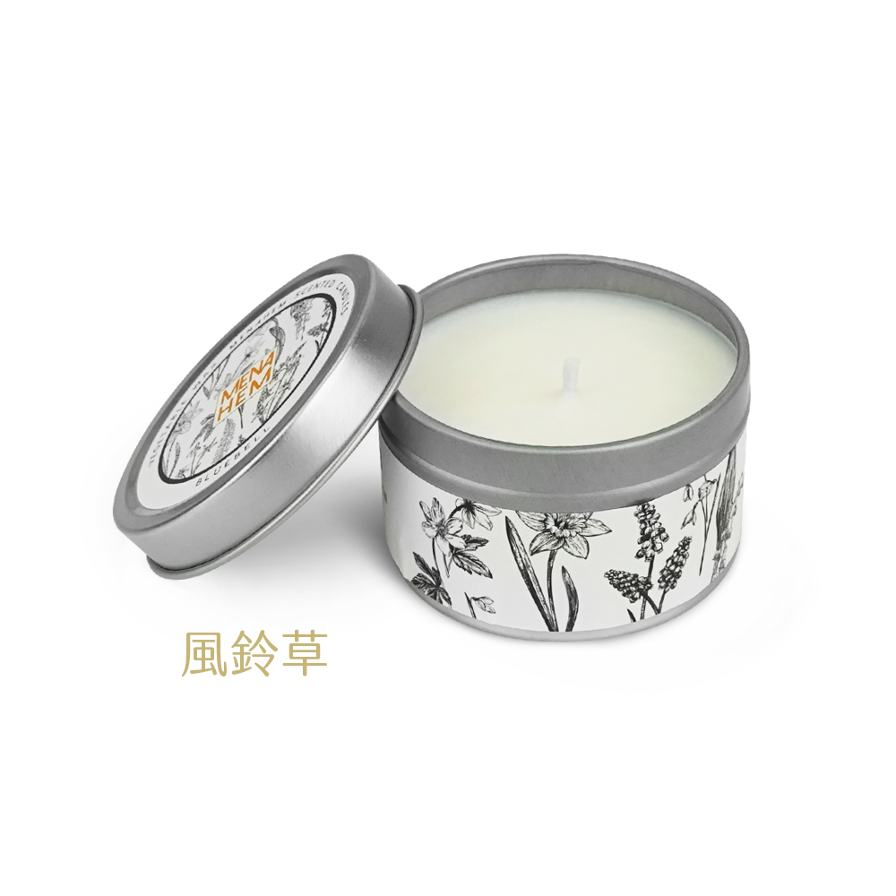 [Sunland] 香氛蠟燭- 70G SLSC002-2 風鈴草, , large