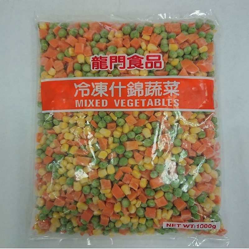 龍門冷凍什錦蔬菜, , large