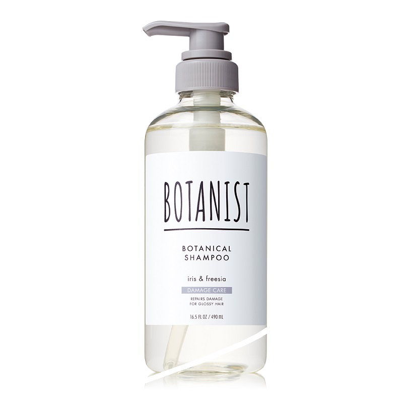 BOTANIST Shampoo Damage Care, , large