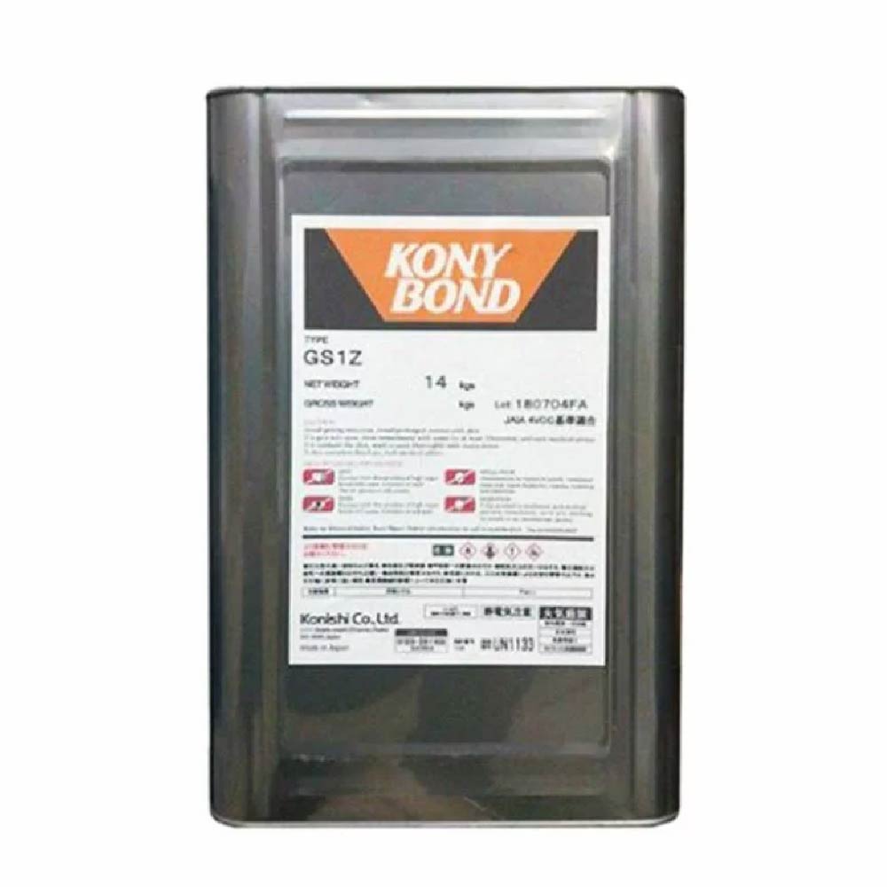 KONISHI 日本 小西 GS1Z 環保強力噴膠 14KG /桶, , large