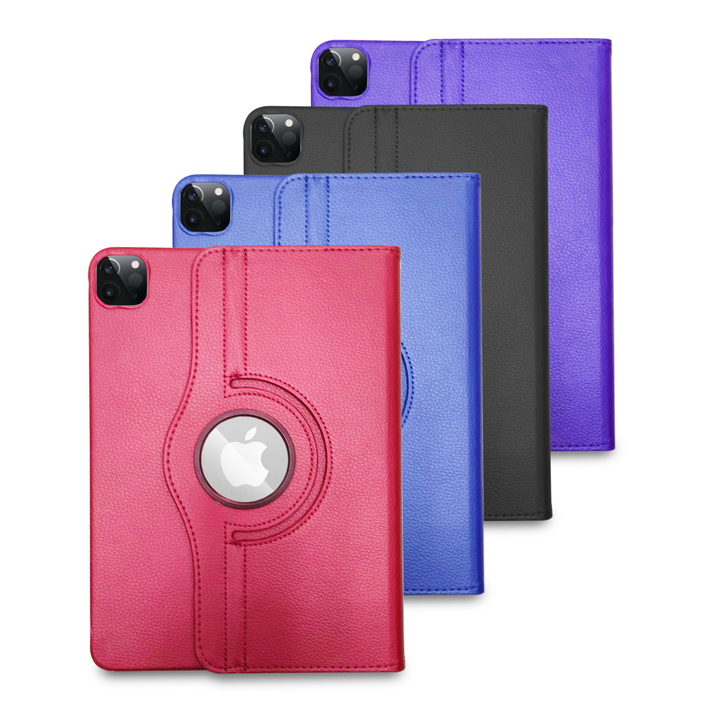[LP140 Luxury Rotating Style] iPad Pro 13-inch 2024 Tablet Protective Case, , large