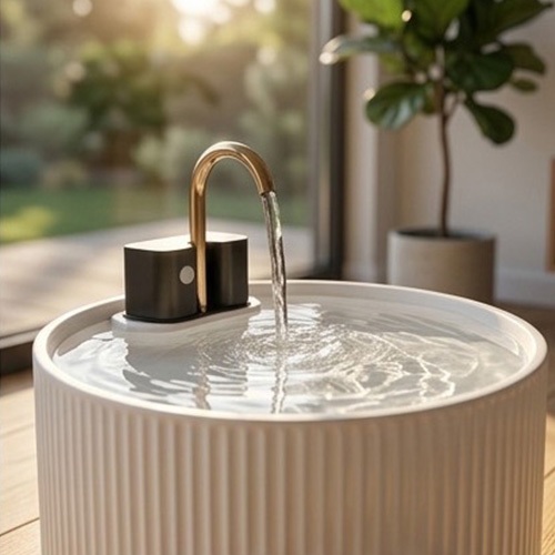 Petmii Cake Air 陶瓷智能飲水機(充電式), , large