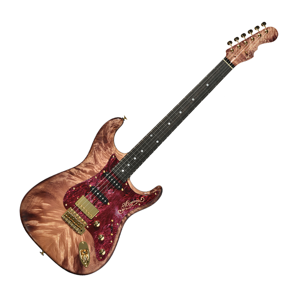 MOMOSE MC-BURL TOCHI WSE'25/E 電吉他, , large