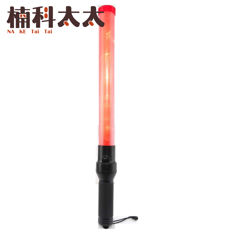 交通指揮棒紅光-54CM長 618-TLA54+, , large