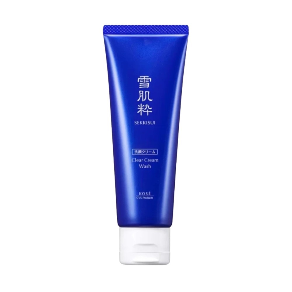 KOSE SEKKISUI whitening facial cleanser, , large