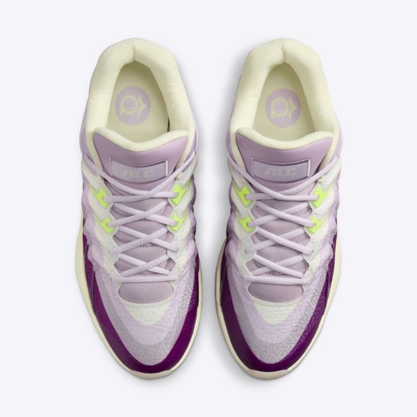 [Kixpress] Nike KD17 NRG EP 男 籃球鞋 運動 杜蘭特 球鞋 氣墊 緩震 紫 米 [HF4083-902], , large
