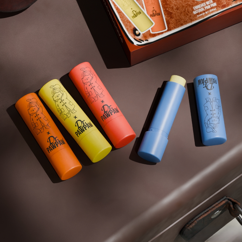 【Dr.PAWPAW】Paddington&trade; Travel Set 4g&times;4, , large
