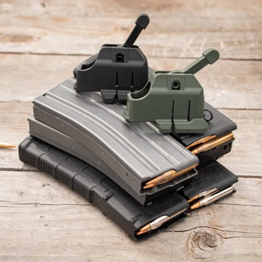 【MAGLULA】MAGLULA LULA&reg; Gen II 填彈器｜AR15/M4 快速裝退彈工具｜鎧德戶外 K.T.Tactical, , large