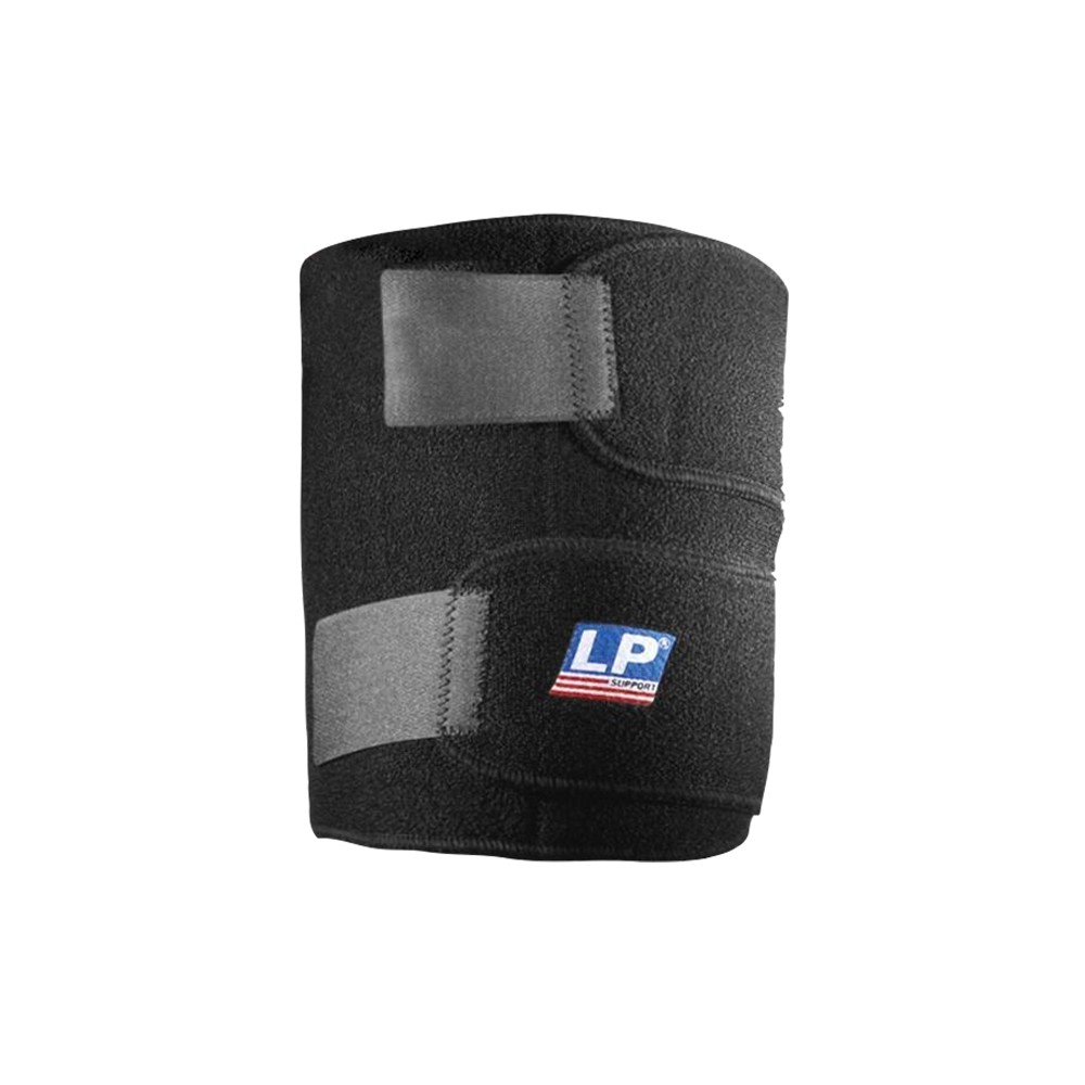 LP SUPPORT 單片可調式大腿護套 護大腿 護腿 單入裝&nbsp; 755 【樂買網】, , large