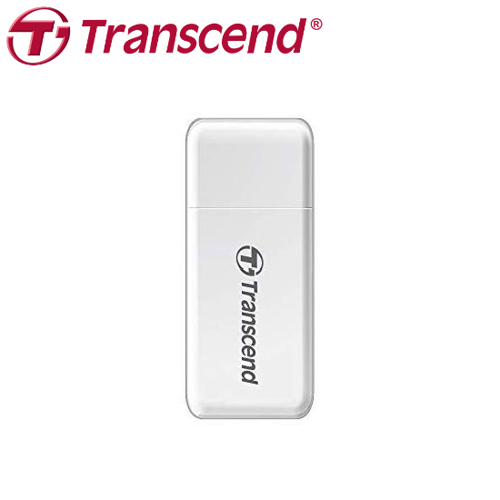 Transcend Card Reader, , large