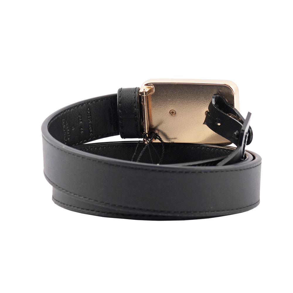 Belt, 黑色,S, large