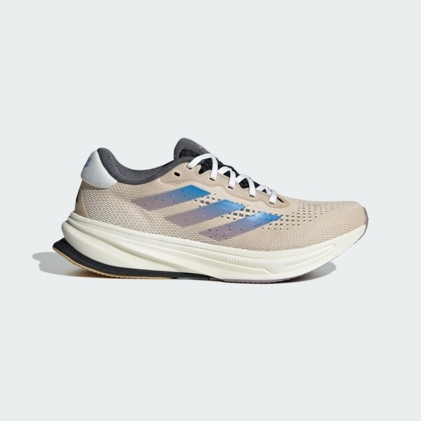 Adidas Supernova Rise W MFTP 女 慢跑鞋 運動 路跑 跑鞋 緩震 奶茶 [IG8332], , large