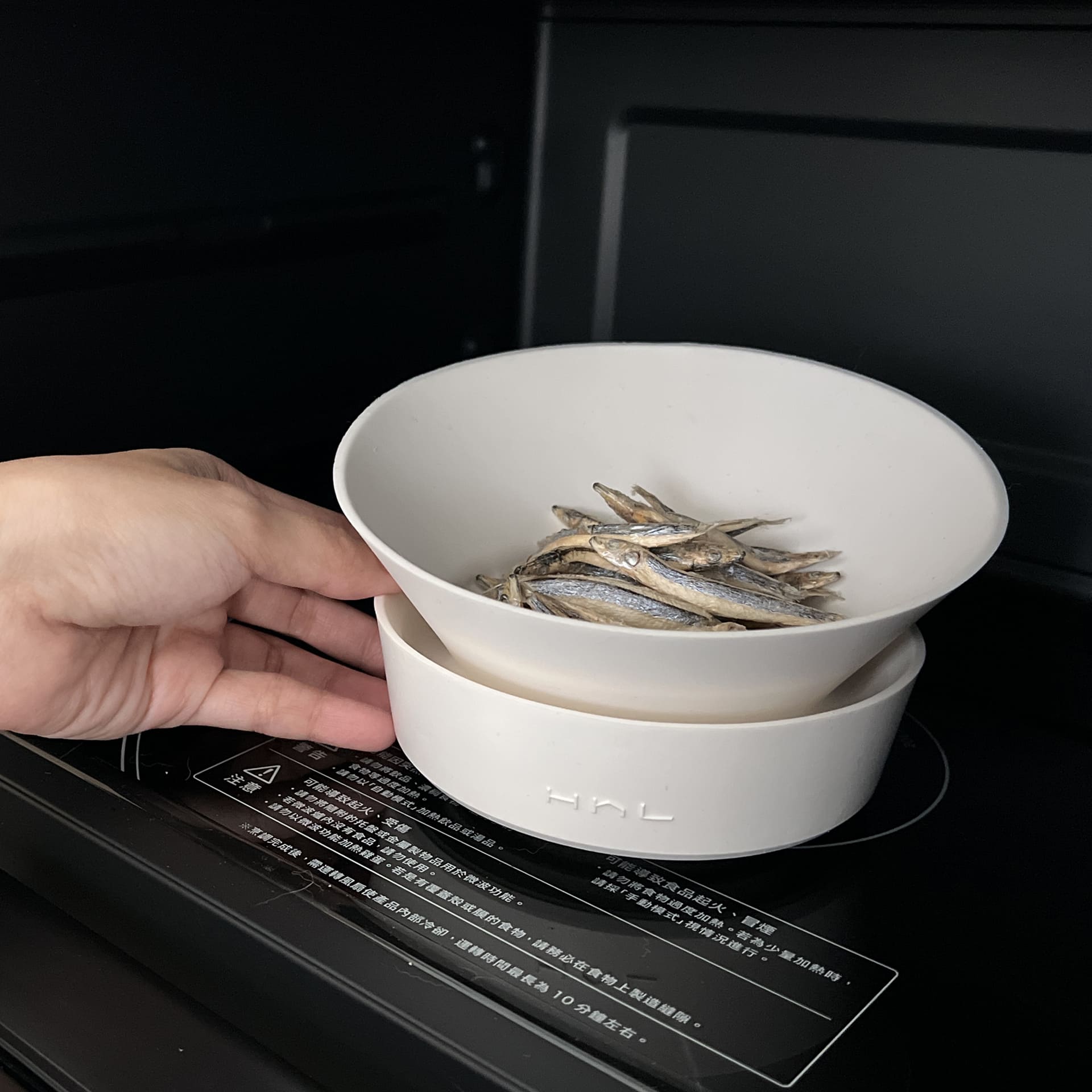 [HhL] MASTER BOWL-Ant-Proof Pet Bowl / Two Bowl (G+G), , large