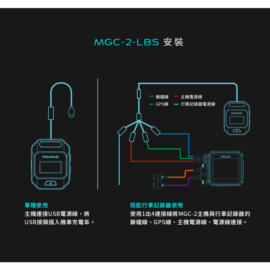 ◆六姐的店 寶麗萊測速器 MGC-2-LBS / GPS測速警示器, , large
