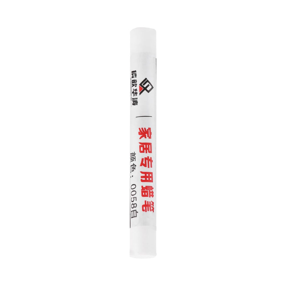 傢俱修補蠟筆/補土蠟筆/木工修補筆-白色 618-WRP0058, , large