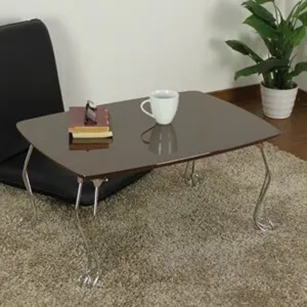 【HomeMax】貓腳造型和室桌/折疊桌/野餐桌/矮桌/茶几桌/70x50cm/二色/日本設計．MIT●＜M01-041＞, , large